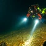 NJ Scuba-wreck diving charters - Ol SaltyII